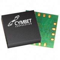 Cymbet Corporation - CBC34813-M5C-TR1 - IC RTC CLK/CALENDAR SPI 16-QFN