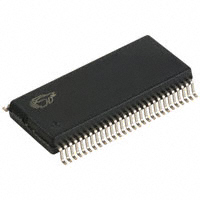 Cypress Semiconductor Corp - CY7C68001-56PVXCT - IC USB INTERFACE SX2 56-SSOP