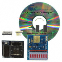 Cypress Semiconductor Corp - CY3201-08 - MCU EMULATOR POD FOR 28-SSOP