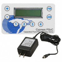Cypress Semiconductor Corp - CY3220-FPD - KIT DEMO PSOC CAPSENSE