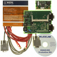 Maxim Integrated DS80C400-KIT