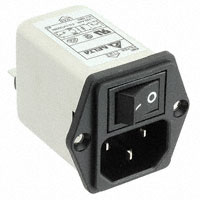 Delta Electronics - 03BEEG3GM-R - PWR ENT MOD RCPT IEC320-C14 PNL