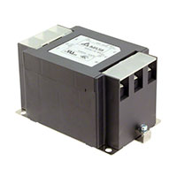 Delta Electronics - 10TDPS6 - LINE FILTER 10A CHASSIS MOUNT