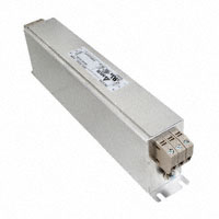 Delta Electronics - 42TDVST2-1 - LINE FILTER 480VAC 42A CHASS MNT