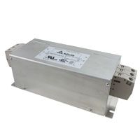 Delta Electronics - 55TDVST2-1 - LINE FILTER 480VAC 55A CHASS MNT