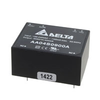 Delta Electronics - AA04S0500A - AC/DC CONVERTER 5V 4W