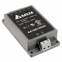 Delta Electronics - AA15S4800C - AC/DC CONVERTER 48V 15W