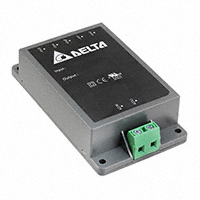 Delta Electronics - AA15D0512D - AC/DC CONVERTER 5V 12V 15W