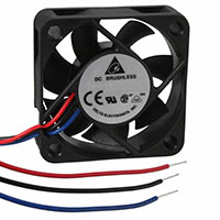 Delta Electronics - AFB0512LD-R00 - FAN AXIAL 50X50X20MM 12V WIRE