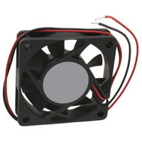 Delta Electronics - AFB0612HHB - FAN AXIAL 60X15MM 12VDC WIRE