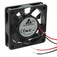 Delta Electronics - AFB0624LD - FAN AXIAL 60X60X20MM 24V WIRE