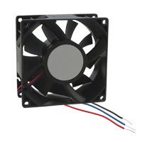 Delta Electronics - AFB0912EHE-AF00 - FAN AXIAL 92X38MM 12VDC WIRE