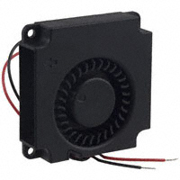 Delta Electronics - BFB04512HHA-A - FAN BLOWER 45X10MM 12VDC WIRE