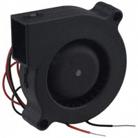 Delta Electronics - BFB0524HH - FAN BLOWER 51.3X15MM 24VDC WIRE