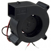 Delta Electronics - BFB0612H - FAN BLOWER 60X25MM 12VDC WIRE