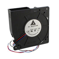 Delta Electronics - BFB1224H-T50R - FAN BLOWER 120X32MM 24VDC WIRE