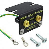 Desco - 09740 - CORD GRND POINT FOR DUAL ESD 10'