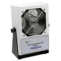 Desco - 60505 - IONZR BNCHTP HI OUT 120VAC NIST
