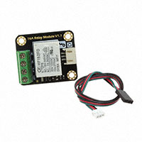 DFRobot - DFR0251 - 16A RELAY MODULE (ARDUINO COMPAT