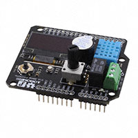 DFRobot - DFR0270 - ACCESSORY SHIELD FOR ARDUINO