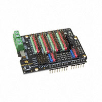 DFRobot - DFR0371 - GRAVITY: IO EXPANSION SHIELD FOR