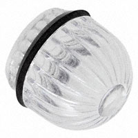 Dialight - 0523197003F - CAP MINI PANEL INDICATOR CLEAR