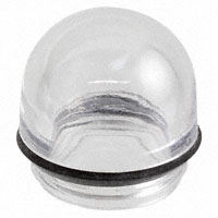Dialight - 0953137003 - CAP MINI PANEL IND CLEAR SEALED