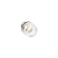 Dialight - 1010937003 - CAP SUBMINI PANEL IND CLEAR SEAL