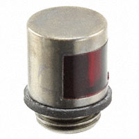 Dialight - 1132931203 - PMI CAP RED 15/32 MOUNT HOLE