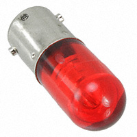 Dialight - 5862401105F - LED MINI BAYO T3 1/4 28V RED