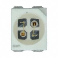 Dialight - 5977701207F - LED GREEN/RED CLEAR 4SMD