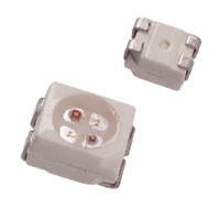 Dialight - 5977731207 - LED RED/YLW CLEAR 4PLCC SMD