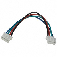 Dialight - CT4100 - LINKING CABLE 4WAY PLUG 100MM