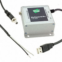 Digi International - 301-1010-36 - HUBPORT 4CM USB2 AC
