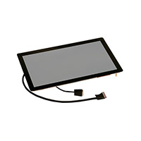 Digi International - CC-ACC-LCD-70WV - 7" LCD ACCESSORY KIT FOR CONNECT