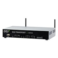 Digi International - WR44-M200-NE1-SW - CELLULAR ROUTER CDMA EVDO 3G