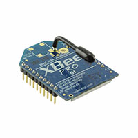 Digi International - XBP24-AWI-080 - RF TXRX MODULE 802.15.4 WIRE ANT