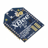 Digi International - XBP24-BUIT-004 - RF TXRX MODULE 802.15.4 U.FL ANT