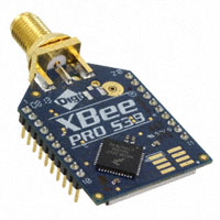 Digi International - XBP9B-DMSTB002 - RF TXRX MODULE ISM<1GHZ RP-SMA