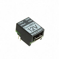 Digilent, Inc. - 410-293-A - POWER BRICK 12V USB