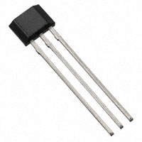 Diodes Incorporated - ATS137-PG-B-A - MAGNETIC SWITCH UNIPOLAR 3SIP
