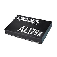 Diodes Incorporated - AL1792AFE-13 - IC LED LINEAR DRIVER 14UDFN