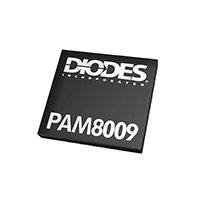 Diodes Incorporated PAM8009KGR