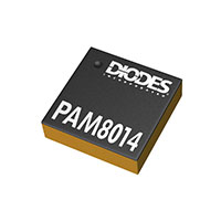 Diodes Incorporated PAM8014AZR