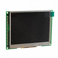 Displaytech - INT035TFT - LCD DISP TFT 3.5" 320X240
