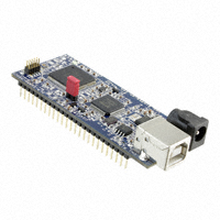 DLP Design Inc. - DLP-2232H-PSOC5 - MODULE PSOC5 USB ADAPTER FT2232H