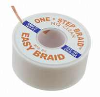 Easy Braid Co. - OS-D-100 - BRAID NO-CLEAN BLUE .100"X100'
