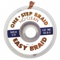 Easy Braid Co. OS-D-5