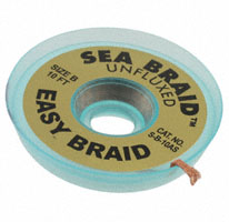 Easy Braid Co. - S-B-10AS - BRAID UNFLUXED GOLD .050"X10'