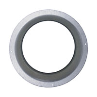 ebm-papst Inc. - 96359-2-4013 - INLET RING 250MM (LONG)